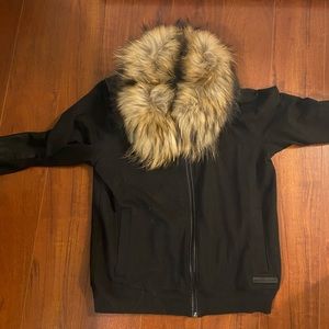 Limited Edition Michael Kors Fur Jacket